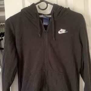 Nike Zip-Up Hoodie